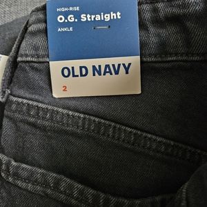 Old Navy O.G straight